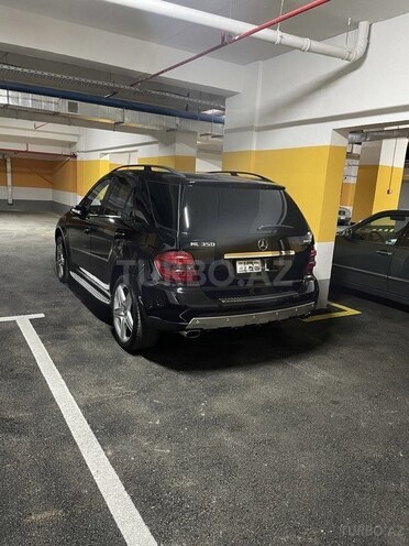 Mercedes ML 350 4MATIC 2007, 187,000 km - 3.5 l - Bakı