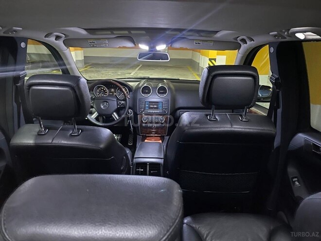 Mercedes ML 350 4MATIC 2007, 187,000 km - 3.5 l - Bakı