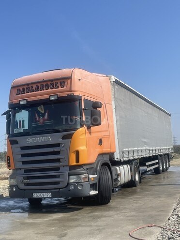 Scania R420 2009, 1,561,500 km - 1.1 l - Bakı