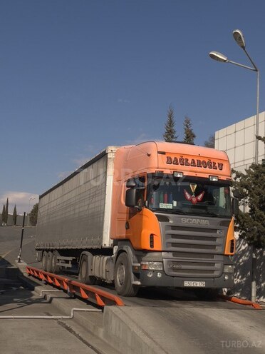 Scania R420 2009, 1,561,500 km - 1.1 l - Bakı