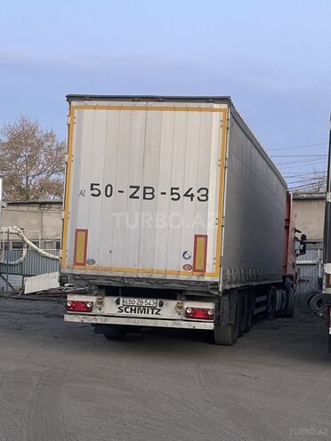 Scania R420 2009, 1,561,500 km - 1.1 l - Bakı