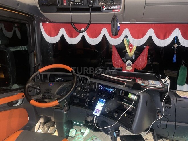 Scania R420 2009, 1,561,500 km - 1.1 l - Bakı