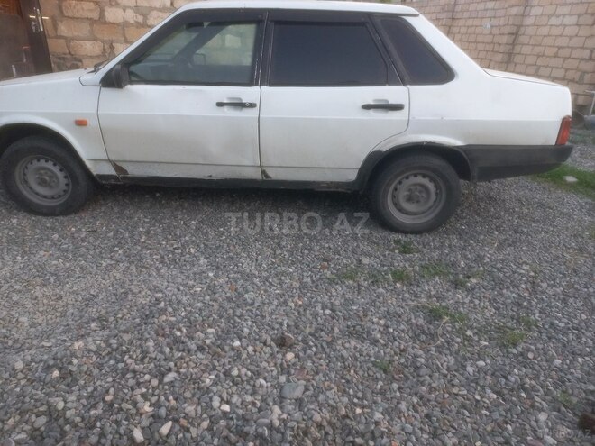 LADA (VAZ) 21099 1994, 239,000 km - 1.6 l - Tərtər