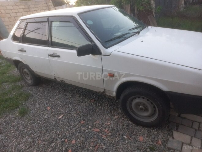 LADA (VAZ) 21099 1994, 239,000 km - 1.6 l - Tərtər