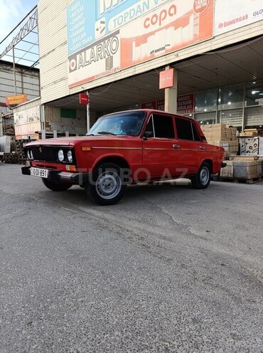LADA (VAZ) 2106 1981, 70,000 km - 1.5 л - Bakı