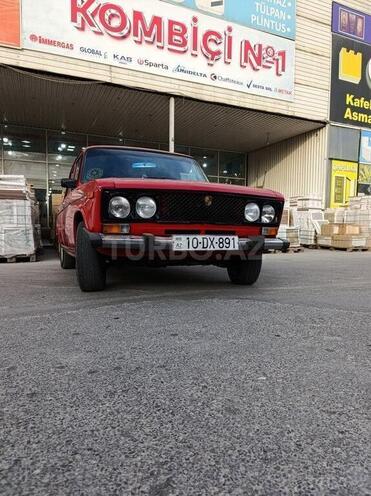 LADA (VAZ) 2106 1981, 70,000 km - 1.5 л - Bakı