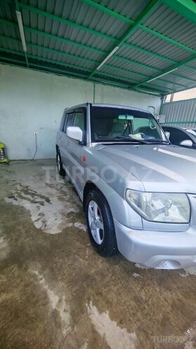 Mitsubishi Pajero io 2002, 268,000 km - 2.0 l - Gəncə