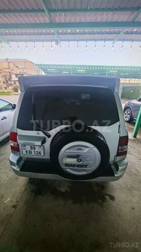 Mitsubishi Pajero io 2002, 268,000 km - 2.0 l - Gəncə