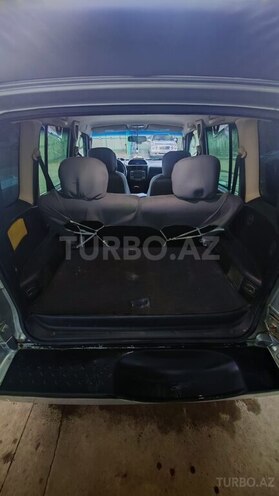 Mitsubishi Pajero io 2002, 268,000 km - 2.0 l - Gəncə