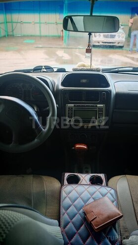 Mitsubishi Pajero io 2002, 268,000 km - 2.0 l - Gəncə