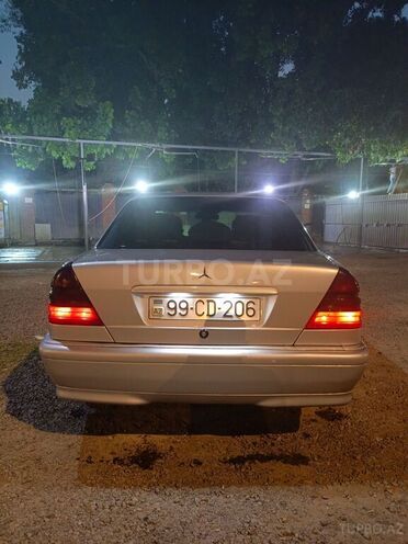 Mercedes C 180 1997, 391,000 km - 1.8 l - Lənkəran