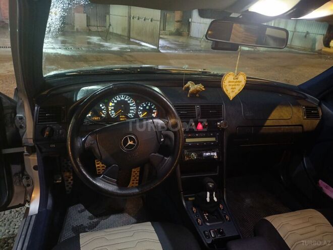 Mercedes C 180 1997, 391,000 km - 1.8 l - Lənkəran