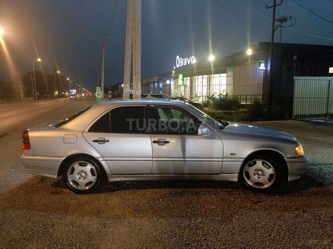 Mercedes C 180 1997, 391,000 km - 1.8 l - Lənkəran