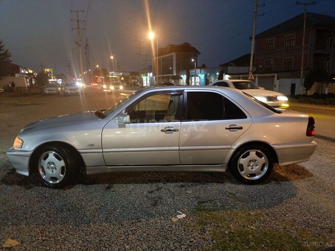 Mercedes C 180 1997, 391,000 km - 1.8 l - Lənkəran