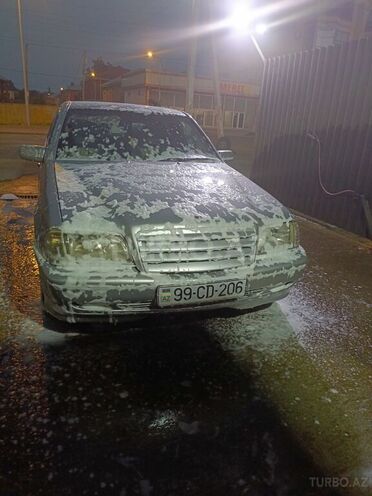 Mercedes C 180 1997, 391,000 km - 1.8 l - Lənkəran