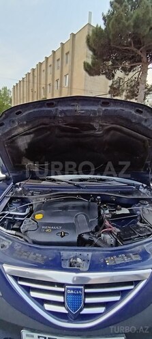 Dacia Logan 2008, 24,750 km - 1.5 l - Bakı