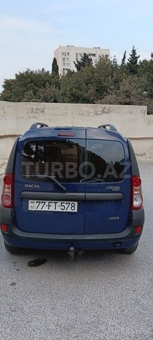 Dacia Logan 2008, 24,750 km - 1.5 l - Bakı