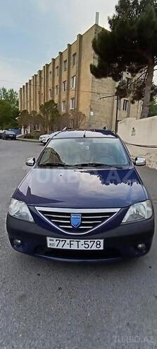 Dacia Logan 2008, 24,750 km - 1.5 l - Bakı