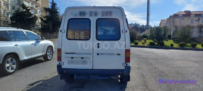 Ford Transit 2000, 443,500 km - 2.5 л - Bakı