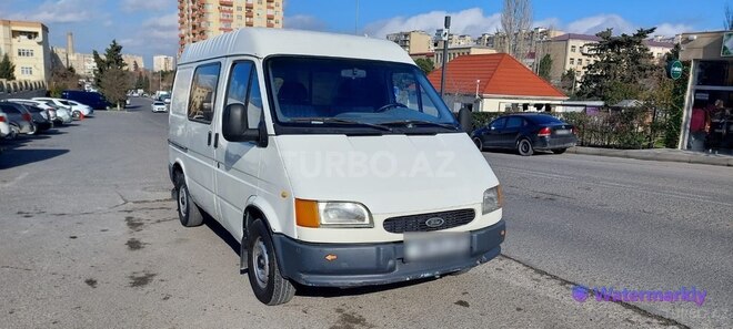 Ford Transit 2000, 443,500 km - 2.5 л - Bakı