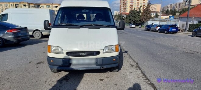 Ford Transit 2000, 443,500 km - 2.5 л - Bakı