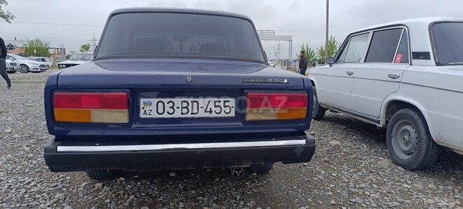 LADA (VAZ) 2107 1998, 35,000 km - 1.5 л - Göyçay
