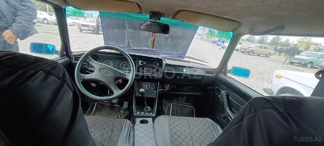 LADA (VAZ) 2107 1998, 35,000 km - 1.5 л - Göyçay