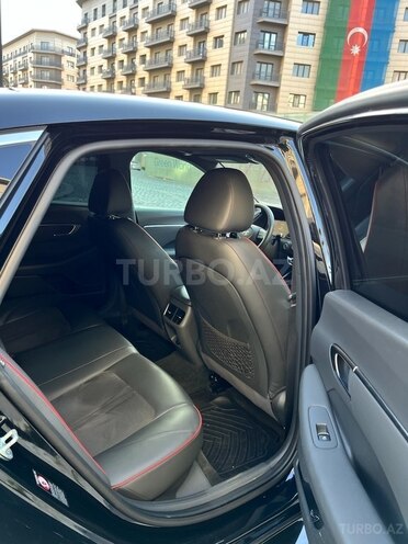 Hyundai Sonata 2021, 117,500 km - 1.6 l - Bakı