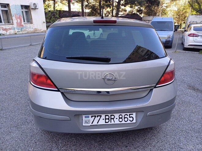 Opel Astra 2006, 340,000 km - 1.4 l - Bakı