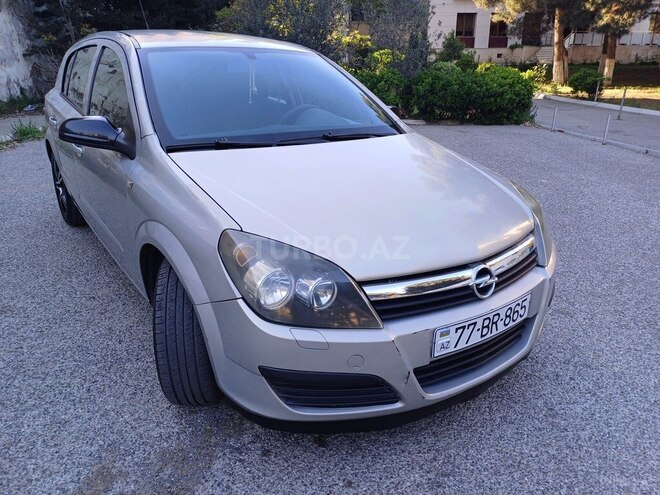 Opel Astra 2006, 340,000 km - 1.4 l - Bakı