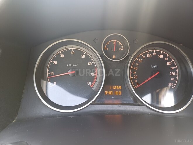 Opel Astra 2006, 340,000 km - 1.4 l - Bakı