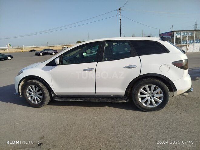 Mazda CX-7 2006, 180,000 km - 2.3 l - Bakı
