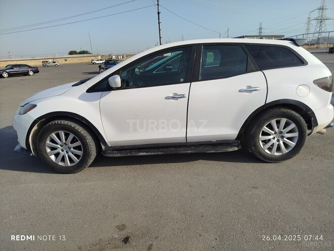 Mazda CX-7 2006, 180,000 km - 2.3 l - Bakı