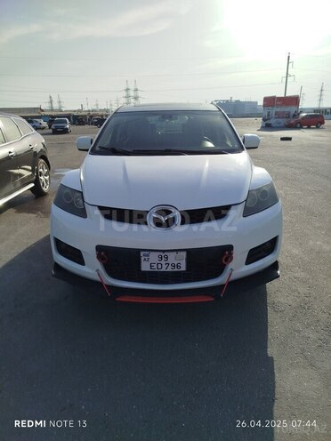 Mazda CX-7 2006, 180,000 km - 2.3 l - Bakı