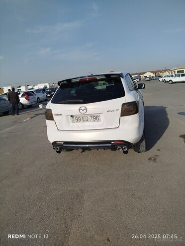 Mazda CX-7 2006, 180,000 km - 2.3 l - Bakı