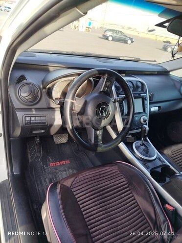 Mazda CX-7 2006, 180,000 km - 2.3 l - Bakı