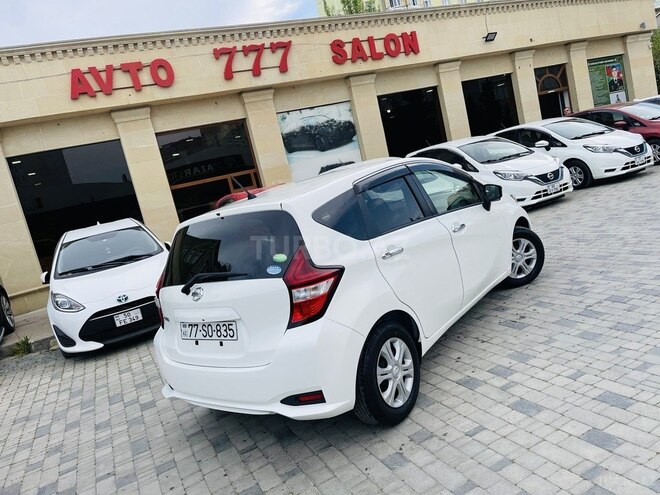 Nissan Note-6