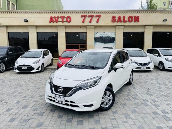 Nissan Note-1