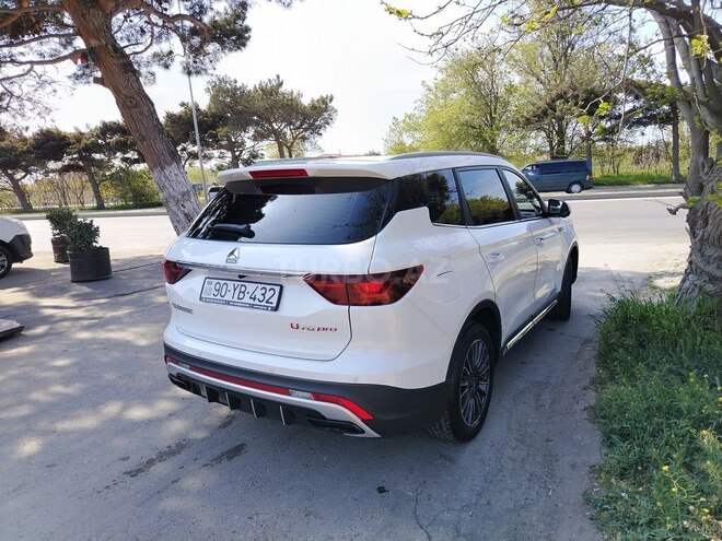 VGV U70 Pro 2024, 74,000 km - 1.5 l - Bakı