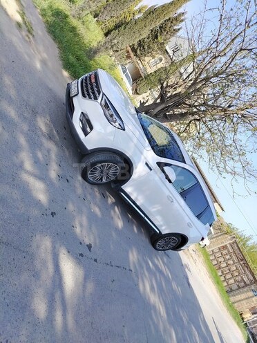 VGV U70 Pro 2024, 74,000 km - 1.5 l - Bakı