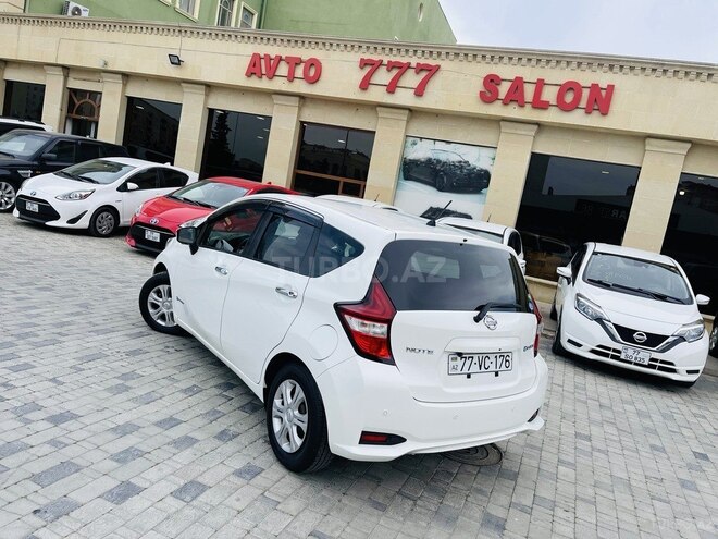 Nissan Note-8