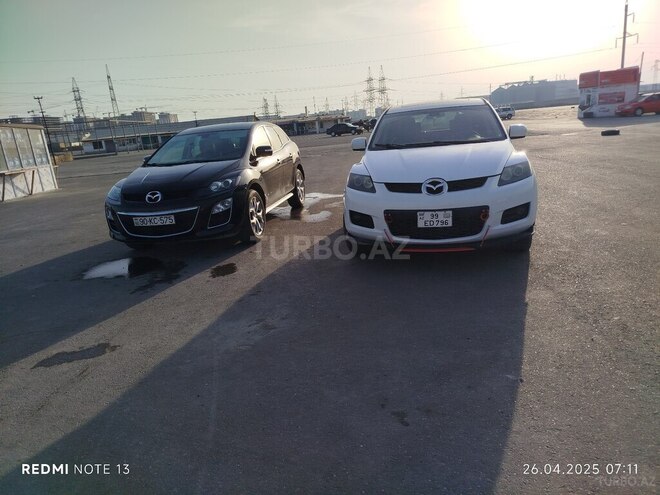 Mazda CX-7 2006, 180,000 km - 2.3 l - Bakı