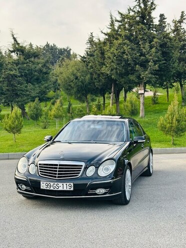 Mercedes E 220 d 2004, 480,000 km - 2.2 l - Bakı