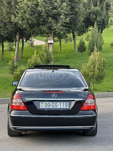 Mercedes E 220 d 2004, 480,000 km - 2.2 l - Bakı