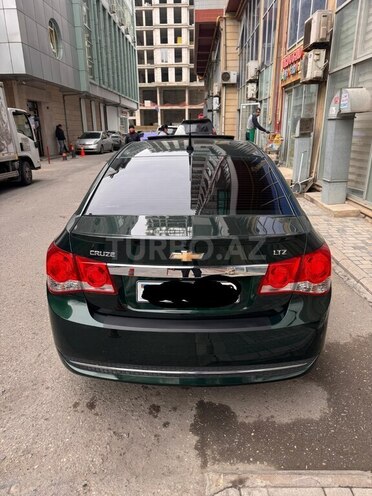 Chevrolet Cruze 2014, 192,800 km - 1.4 l - Bakı