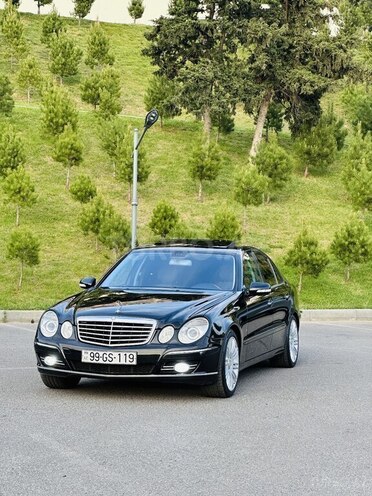 Mercedes E 220 d 2004, 480,000 km - 2.2 l - Bakı