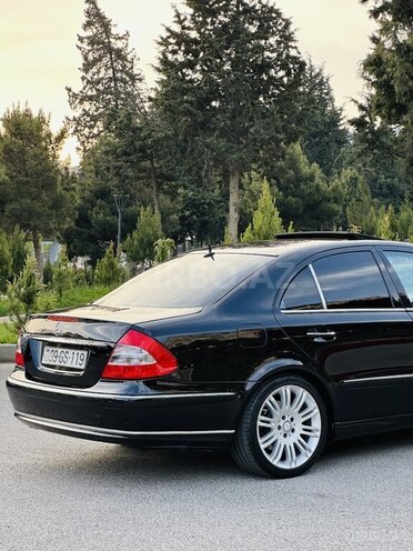 Mercedes E 220 d 2004, 480,000 km - 2.2 l - Bakı