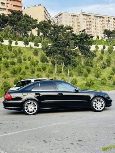 Mercedes E 220 d 2004, 480,000 km - 2.2 l - Bakı