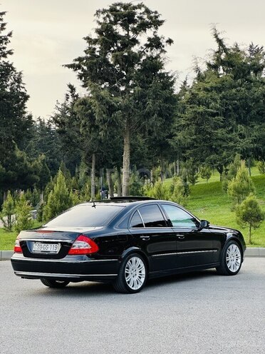 Mercedes E 220 d 2004, 480,000 km - 2.2 l - Bakı
