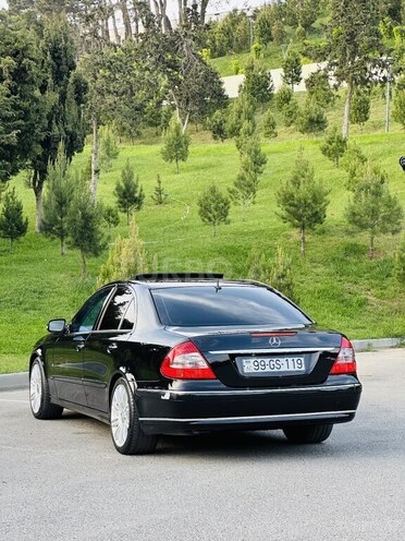 Mercedes E 220 d 2004, 480,000 km - 2.2 l - Bakı